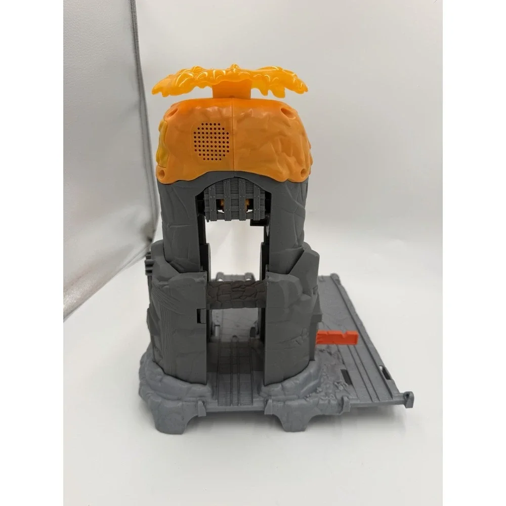 Thomas & Friends TrackMaster Volcano Drop Motorized Volcano Playset Fisher-